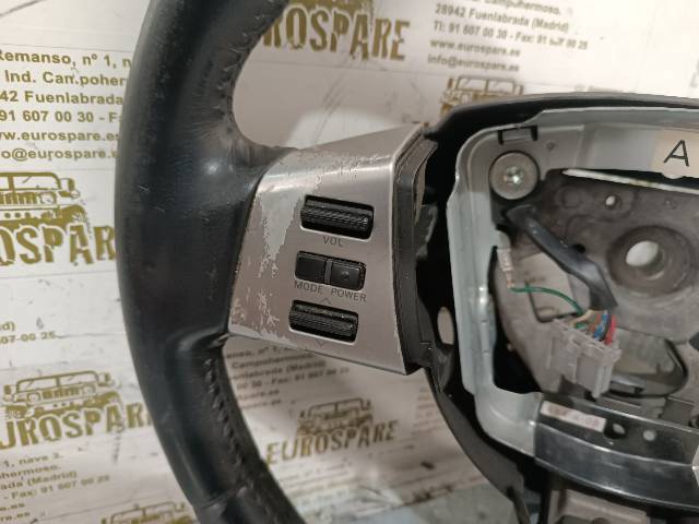 48430CA202 NISSAN Рулевое колесо купить в Тернополь