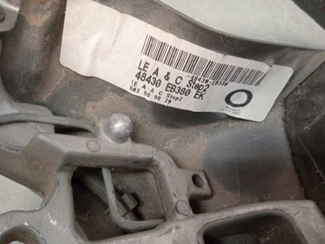 48430EB380 NISSAN Рулевое колесо купить в Одесса
