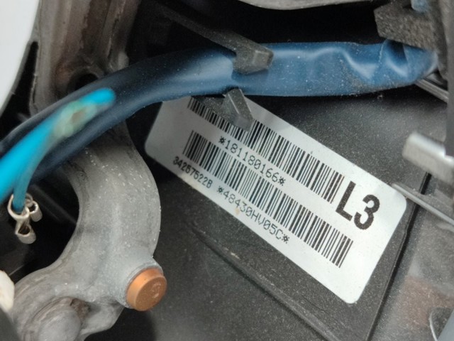 48430HV05C NISSAN Руль купить в Запорожье