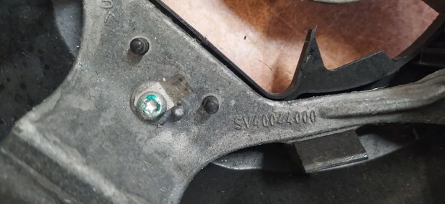 NISSAN 48430JD00C Рулевое колесо в наличии Черновцы