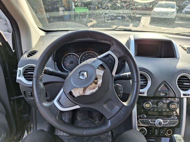 48430JY04A RENAULT Рулевое колесо купить в Кривой Рог