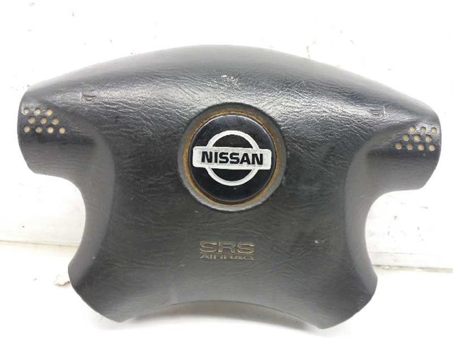 Placa sobreposta da coluna de direção 484700F000 Nissan