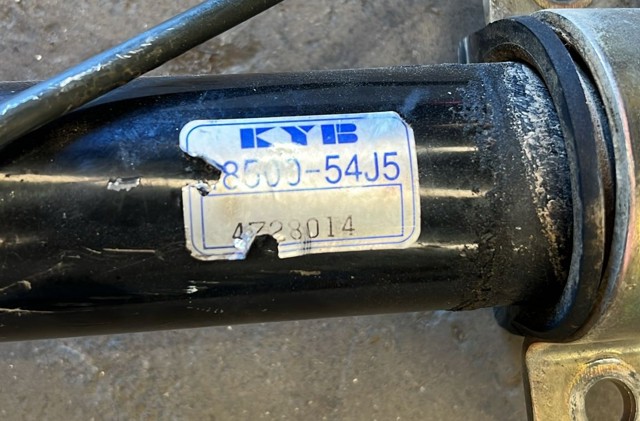 4850054J5 Рулевая рейка купить Черновцы