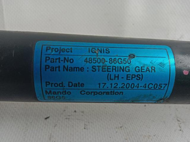 4850086G50 SUZUKI Рулевая рейка купить в Николаев