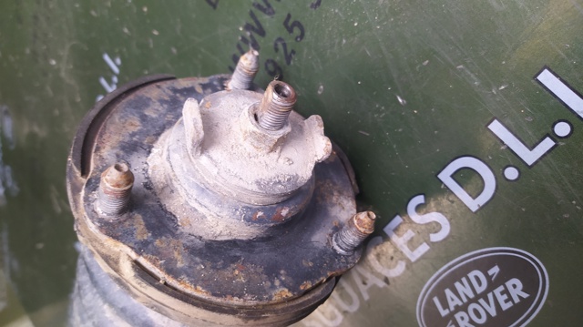 TOYOTA 4851060121 Амортизатор передний в наличии Днепр