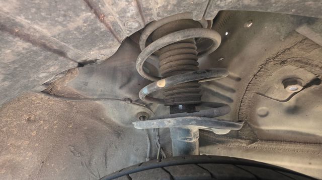 485108Z063 TOYOTA Амортизатор передний правый купить в Днепр