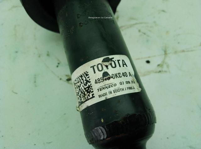 485108Z207 TOYOTA Амортизатор передний купить в Винница