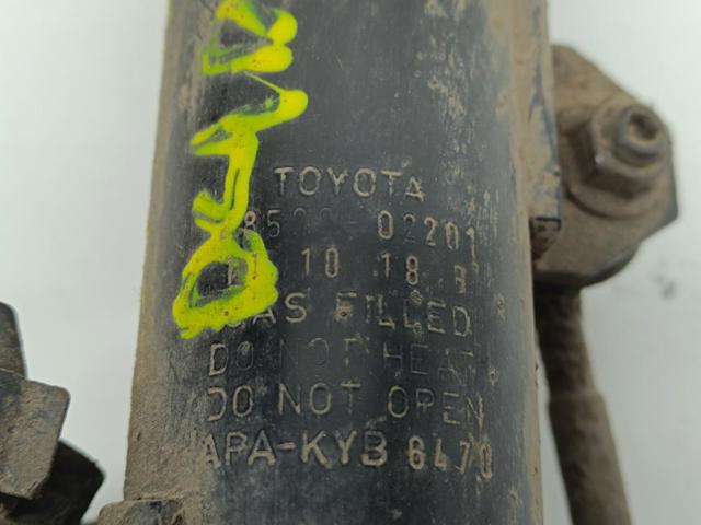 4852002201 TOYOTA Амортизатор передний левый купить в Ровно