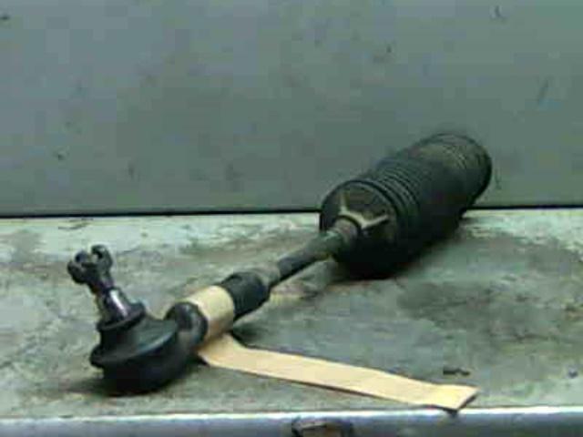 Ponta externa da barra de direção 4852073J25 NISSAN