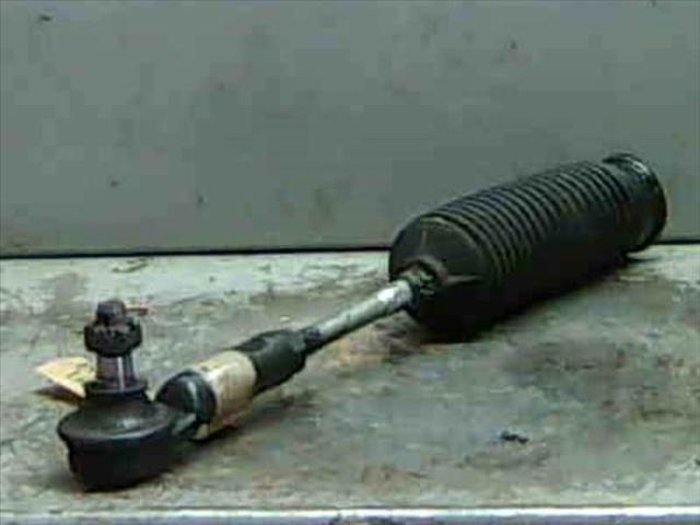 Ponta externa da barra de direção 4852073J25 NISSAN