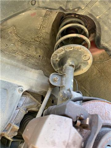TOYOTA 4852080228 Амортизатор передний левый в наличии Тернополь