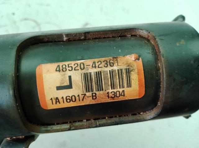 4852080346 TOYOTA Амортизатор передний левый купить в Чернигов