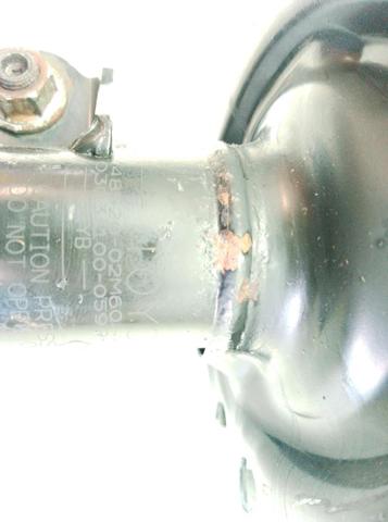 485208Z219 TOYOTA Амортизатор передний левый купить в Одесса
