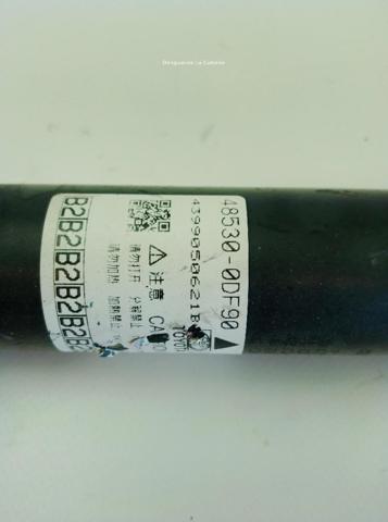485300DF90 TOYOTA Амортизатор задний купить в Днепр