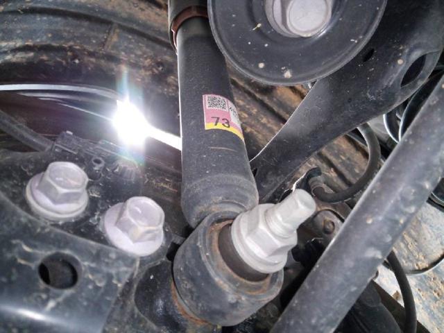 Amortecedor traseiro 4853042130 TOYOTA