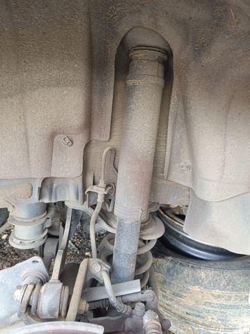 TOYOTA 485308Z018 Амортизатор задний правый в наличии Одесса