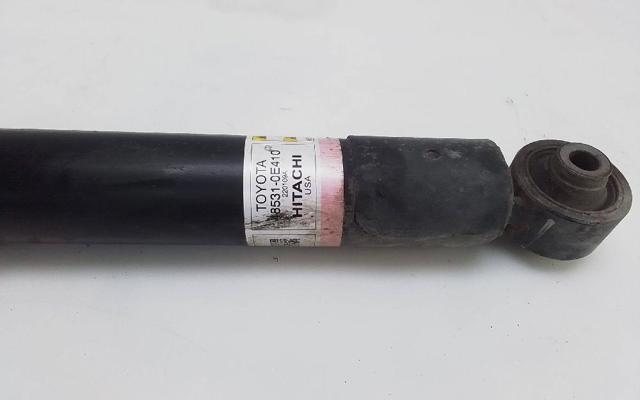 TOYOTA 485310E410 Амортизатор задний в наличии Полтава