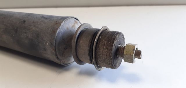 Amortecedor traseiro 4853142110 TOYOTA