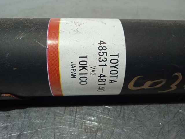 4853148140 TOYOTA Амортизатор задний правый купить в Черновцы