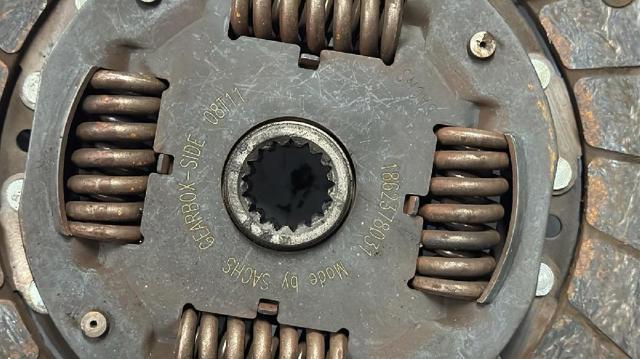 CHRYSLER 4856173AB Комплект сцепления в наличии Ирпень
