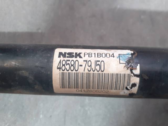 Cremalheira da direção 4858079J50 FIAT