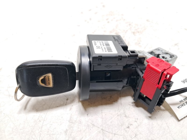 487000229R RENAULT Замок зажигания купить в Ирпень