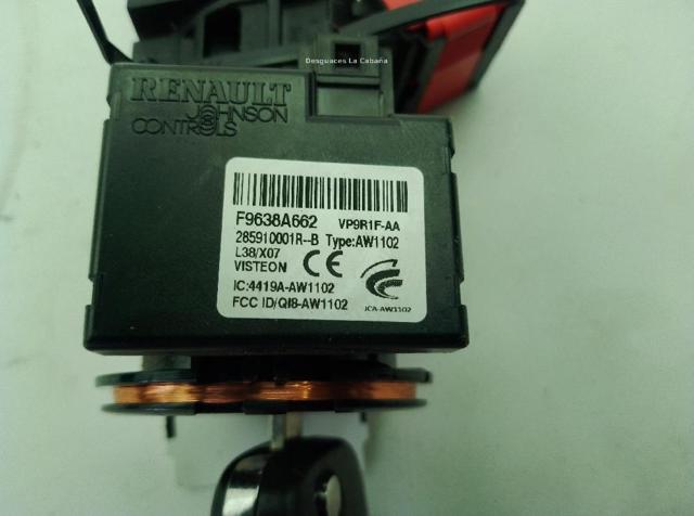 487000662R RENAULT купить в Ирпень
