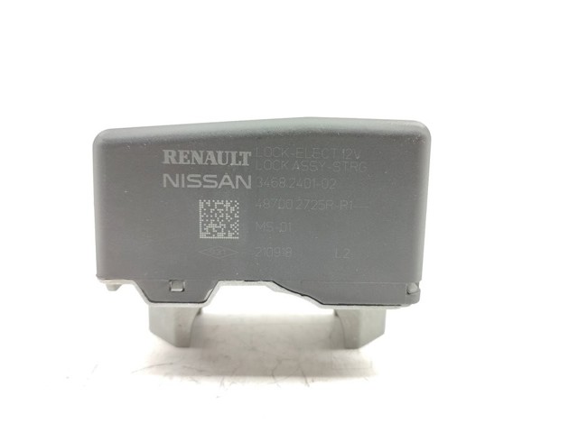 RENAULT 487002725R Механизм блокировки рулевого колеса в наличии Харьков