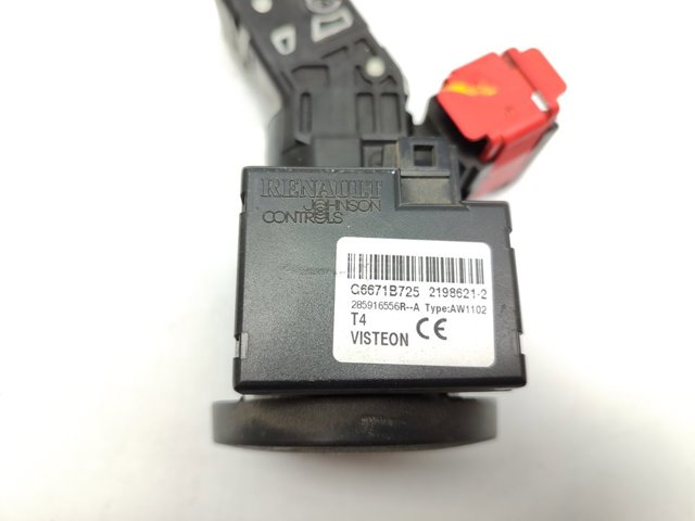 Interruptor de ignição para Renault Clio III (BR0/1,BR0/1) (2005-2014) 1.5 DCI (BR1C, CR1C) 487003947R