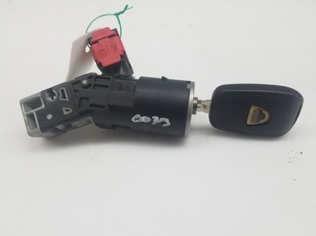 Interruptor de ignição para Dacia Sandero II TCE 90 H4B B4 487003947R