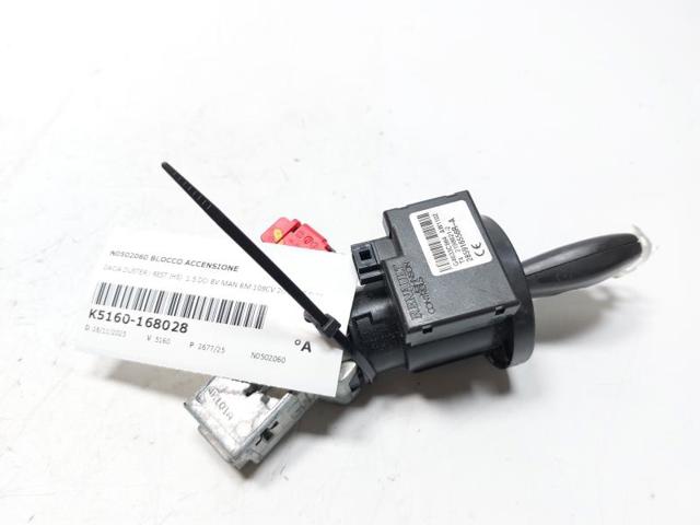 487004401R RENAULT Замок зажигания купить в Черновцы