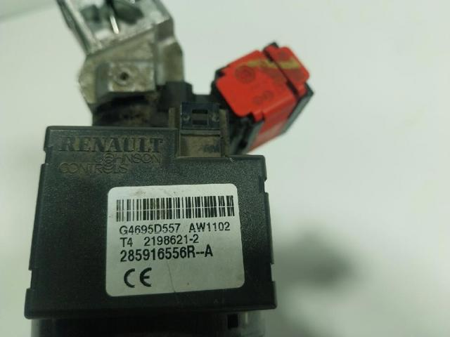 Fecho de ignição Renault DUSTER 1 HS