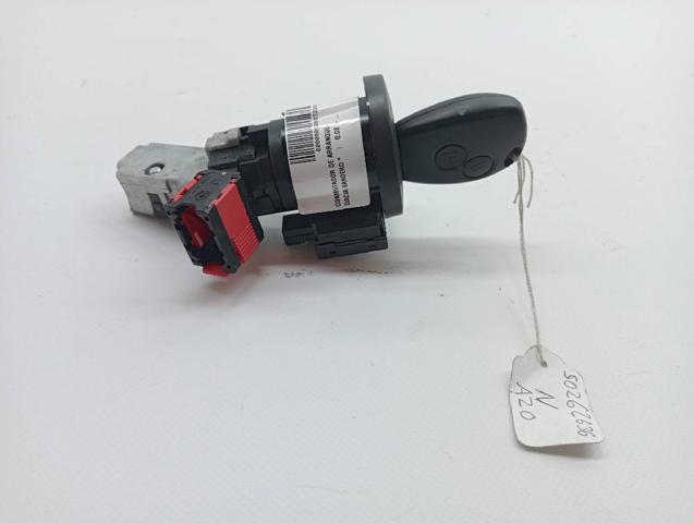 487004438R RENAULT Замок зажигания купить в Чернигов