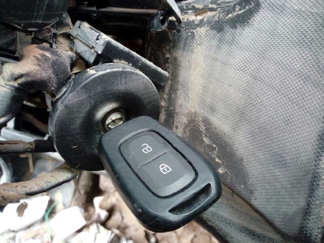 Interruptor de ignição para Dacia Sandero II TCE 90 H4B B4 487004438R