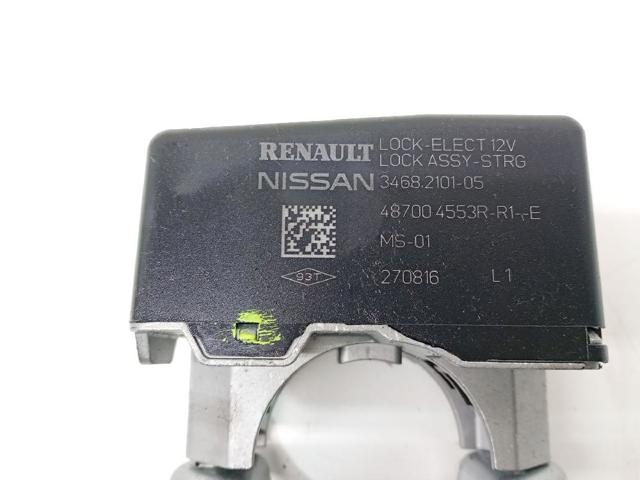 RENAULT 487004553R Механизм блокировки рулевого колеса в наличии Харьков