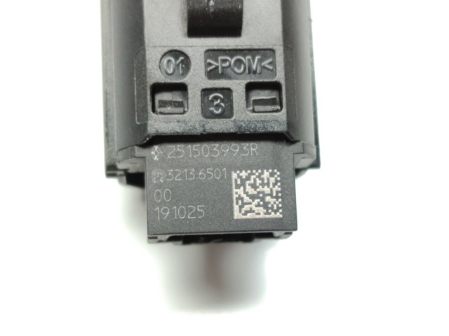 487008065R RENAULT Механизм блокировки рулевого колеса купить в Черновцы