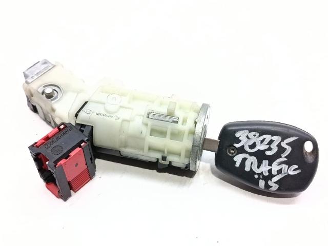 487009186R RENAULT Контактная группа замка зажигания купить в Ирпень