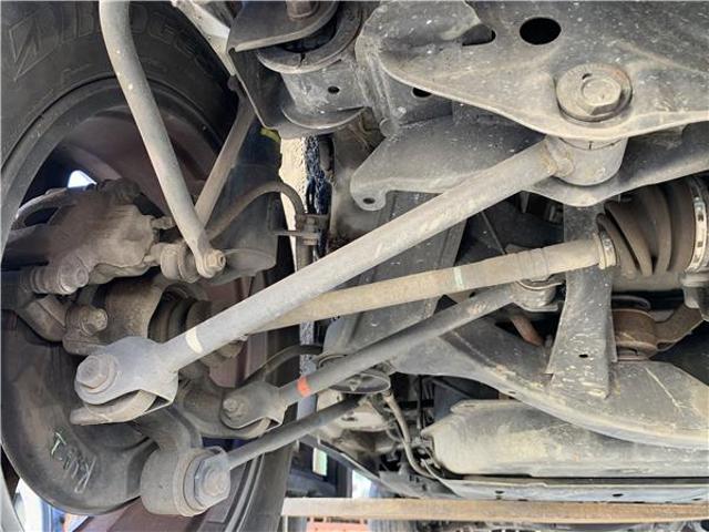 Barra transversal de suspensão traseira 4871048050 TOYOTA