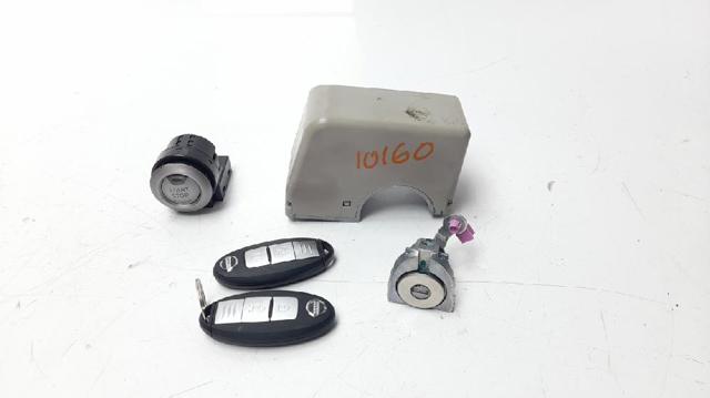 NISSAN 487500M010 Корпус замка зажигания в наличии Чернигов