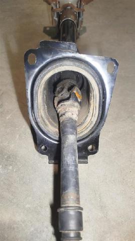 Coluna da direção Nissan Patrol Y60