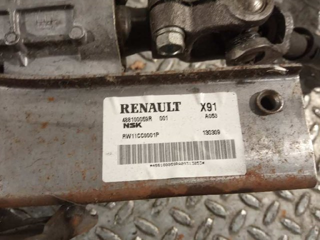 488100059R RENAULT Рулевая колонка купить в Чернигов