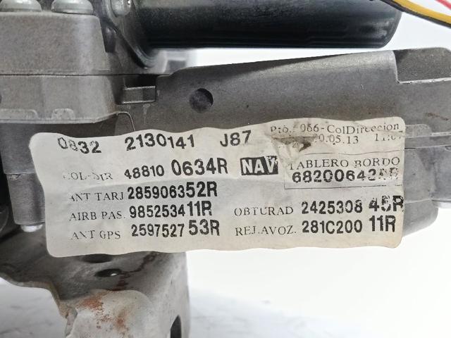 RENAULT 488100634R Рулевая колонка в наличии Тернополь