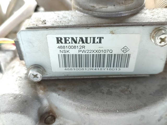 RENAULT 488100812R Рулевая колонка в наличии Чернигов
