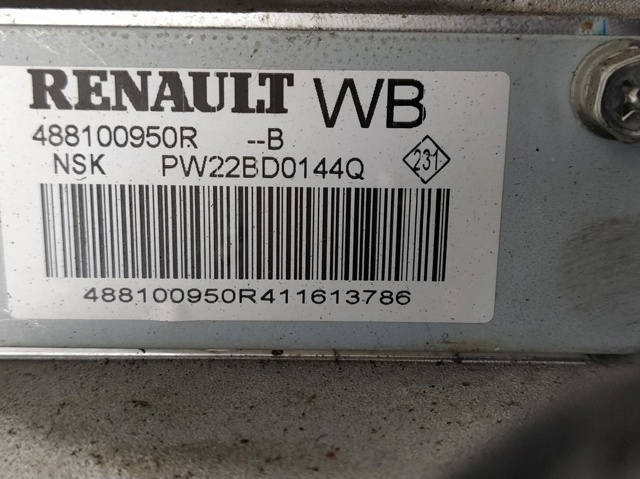 488100950R RENAULT купить в Чернигов