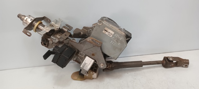 Coluna da direção Renault Scenic 3 JZ0, JZ1