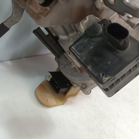 Coluna da direção Renault Scenic 3 JZ0, JZ1