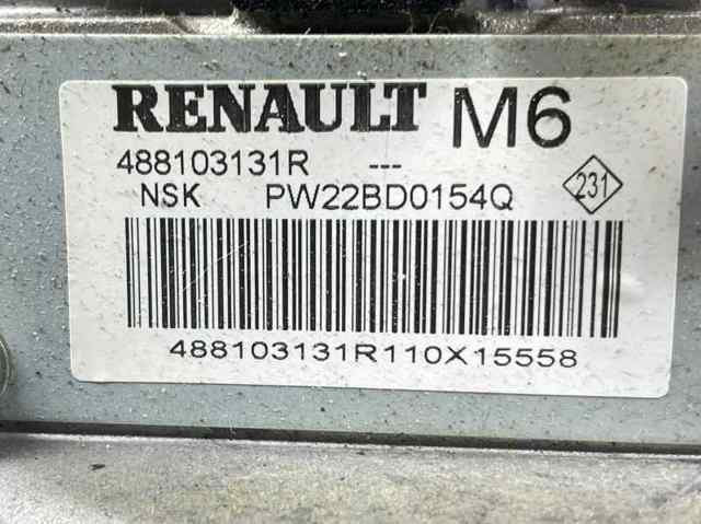 Coluna da direção Renault Scenic 3 JZ0, JZ1