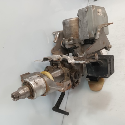 Coluna da direção Renault Scenic 3 JZ0, JZ1