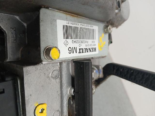 Coluna da direção Renault Scenic 3 JZ0, JZ1