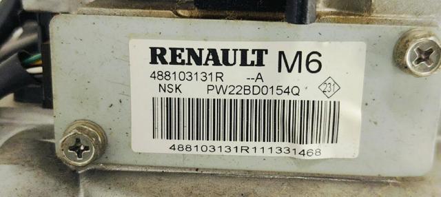 Coluna da direção Renault Scenic 3 JZ0, JZ1